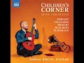 Scenes of Childhood, Op. 15 (Arr. for Guitar by Johan Smith) : No. 4, Pleading Child