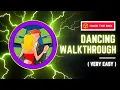 Dancing HTB - Hack The Box Walkthrough Solution