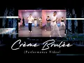 Download Lagu David Archuleta x Golfy Dance Fitness - Crème Brulée (Official Performance Video)