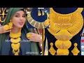MINA JEWELRY USA 🇺🇸 NEW DESIGN DAHAB IDINKENTEY OO AD U QURUX BADAN 