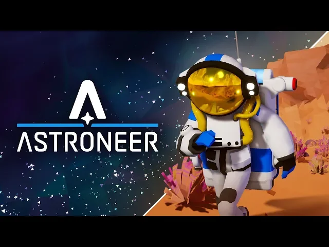 ASTRONEER - Release Trailer