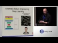 Python at the Intersection of Data Science Machine Learning Cyber Anomaly Detection SciPy 2016