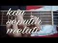 KAU SEPUTIH MELATI COVER AKUSTIK