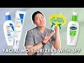 Comparing CeraVe vs Cetaphil Facial Moisturizers with SPF - which should you buy