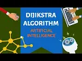 Dijkstra Algorithm - Artificial Intelligence-A2-LEVEL Computer Science