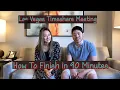 Las Vegas Timeshare Experience Tips Done In 90 Minutes