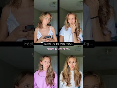 #pov The spare friend… (Tv Show: Ginny & Georgia)
