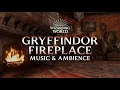 Download Lagu Gryffindor Fireplace  | Hogwarts Common Room Music \u0026 Ambience