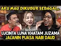 Download Lagu DISINI NGAKU DIA TEBAS T*T*T KRN KZL SAMA MANTAN CWK‼️ LUCINTA LUNA - Praz Teguh