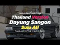 Download Lagu DJ DAYUNG SANGON SULU ATI THAILAND STYLE \