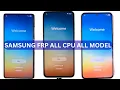 All Samsung Frp Bypass 2026 | All Android Version All BiT All Cpu | Google Chacha