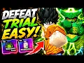 How YOU easily beat Carrot and Bioinsect s unit Trials Anime Expeditions
