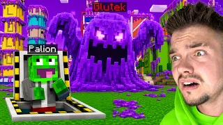 TAJNY BUNKIER vs 🫟GLUTEK🫟 na Palionowie...