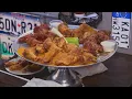 Wings and beef on weck two of Buffalo s famous foods
