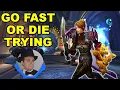 Ulduar 25 SPEEDRUN with Combat Rogue - VOD
