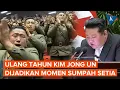 Kim Jong Un Jadikan Ulang Tahunnya Momen Sumpah Setia Warga Korut