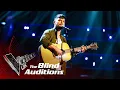 Download Lagu Brian Corbett's 'Give Me Love' | Blind Auditions | The Voice UK 2020