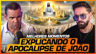 O APOCALIPSE DE JOÃO: RODRIGO SILVA - MELHORES MOMENTOS