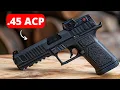 The 10 Best 45 ACP Pistols You NEED in 2025