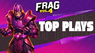 FRAG Pro Shooter Top Plays S2 EP2 | AERIAL DUEL 🚀