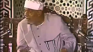 تفسير  قال قد اوتيت سؤلك يا موسى ولقد مننا عليك مرة اخرى دندنها
