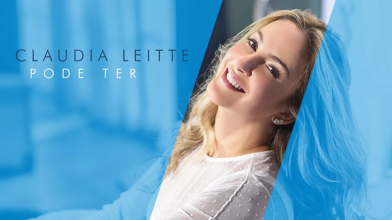 Claudia Leitte - Pode Ter (Clipe Oficial)