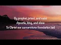 Tauren Wells (feat. Tiffany Hudson) - Here Comes The Church (with lyrics)(2026)