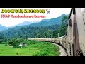 Download Lagu Journey Through Dooars In Monsoon | 13149 Sealdah - Alipurduar Kanchankanya Express | North Bengal