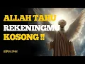 Download Lagu Jangan menyerah, Allah tahu rekeningmu kosong– Pesan Untuk Jiwa Terpilih