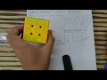 Rotate a Matrix by 90 LeetCode 48 Easy 2-Step Algorithm