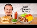 Halal Guys Chicken And Rice But Better