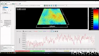 BEX Tutorial 14 - 3D Surface Generation and Gaussian Filters
