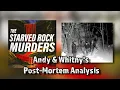Andy Whitny s Post-Mortem Analysis