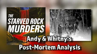 Andy Whitny s Post-Mortem Analysis