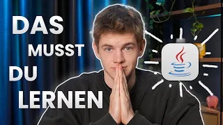 So wurde ich JAVA lernen als absoluter Anfanger