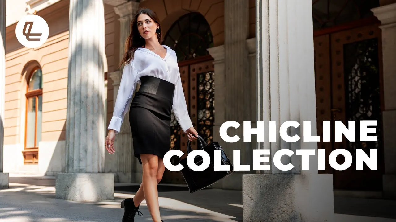 LELOSI — LELOSI - ChicLine Collection (YouTube video ad)