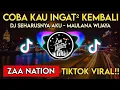 Download Lagu DJ COBA KAU INGAT INGAT KEMBALI | DJ SEHARUSNYA AKU - MAULANA WIJAYA - DJ TIKTOK VIRAL 2021