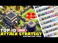 Top 10 Best TH9 Attack Strategy 2023 Town hall 9 Best Army in Clash of Clans