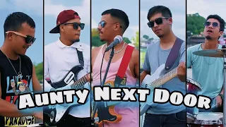 aunty next door larger than 90