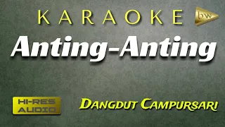 karaoke anting anting