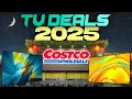 Costco Holiday 2025 Deals BEST OLED TV LCD TV Sales