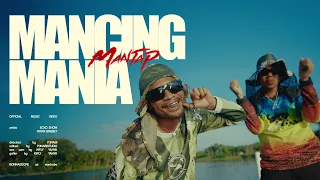 ECKO SHOW - MANCING MANIA MANTAP feat. RIYAN BREBET (Official Music Video)