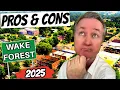 Pros and Cons of Living in Wake Forest NC 2026 Insider s Guide