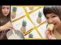 Pineapple cake making in Kuo Yuan Ye Museum --