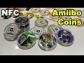 Amiibo Coins DIY NFC