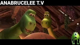 كرتون الديناصور اللطيف مدبلج عربي الحلقة 1 