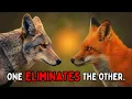 Coyotes vs Foxes The Brutal Truth