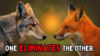 Coyotes vs Foxes The Brutal Truth