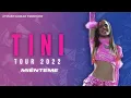 TINI, Maria Becerra - Miénteme (Live Studio - Tini Tour)