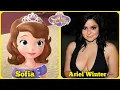 SOFIA THE FIRST Voice Actors 13 Years Later 2012-2025